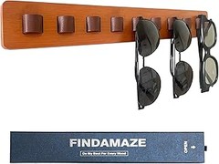 Descubre alternativas a los expositores de madera para gafas