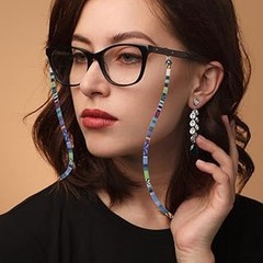 Descubre alternativas a las cadenas decorativas para gafas