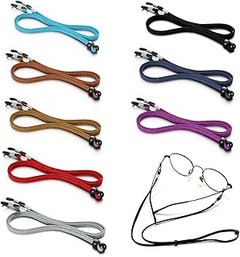 Descubre alternativas a los cordones de cuero para gafas