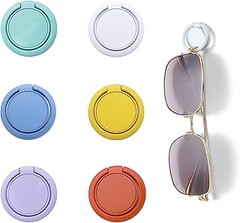 Alternativas efectivas a los organizadores para 6 gafas