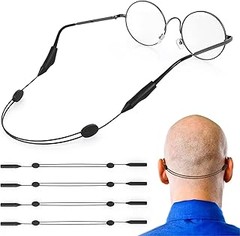 Opciones efectivas a los retenedores elásticos para tus gafas