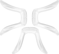 Alternativas efectivas a los soportes para plaquetas nasales de gafas