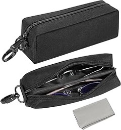 ¿Por qué deberías usar un organizador de viaje para tus gafas?