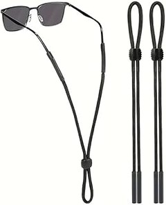 Encuentra las Mejores Cadenas Ajustables para Gafas Deportivas
