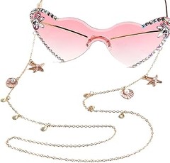 Cadenas ligeras para gafas con la mejor relación calidad-precio