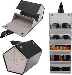 Mantenimiento efectivo de un soporte plegable para gafas