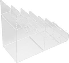 Guía para Seleccionar el Mejor Expositor de Sobremesa para Gafas