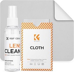 Guía para elegir el mejor kit de limpieza para tus gafas