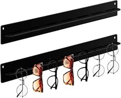 Guía para elegir el mejor organizador de sobremesa para gafas