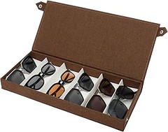 Guía para seleccionar el mejor organizador de gafas