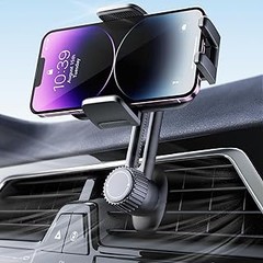 Guía para elegir el soporte para coche ideal según tus necesidades