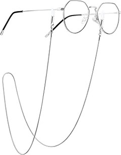 Guía para elegir la cadena de acero inoxidable adecuada para tus gafas