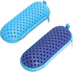 Consejos para seleccionar la funda impermeable adecuada para tus gafas