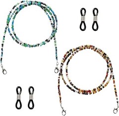 Guía para elegir la mejor cadena de perlas para tus gafas