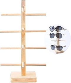 Instrucciones para Instalar un Expositor de Madera para Gafas