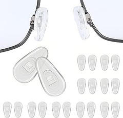 Guía práctica para instalar plaquetas nasales en gafas