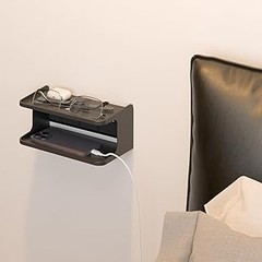 Guía para instalar un soporte para mesita de noche paso a paso