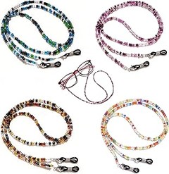Guía para instalar cadenas ajustables en tus gafas