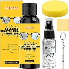 Tutorial de limpieza de gafas con spray: guía completa