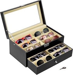 Guía para limpiar y cuidar tu caja organizadora de gafas