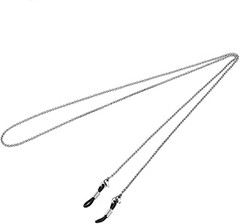 Guía para el cuidado y limpieza de cadenas de acero inoxidable para gafas