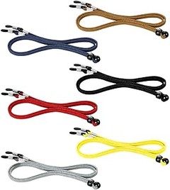 Guía práctica para poner y quitar cadenas decorativas para gafas