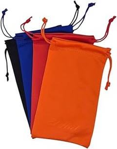 Guía para usar fundas con cordón para gafas de manera efectiva