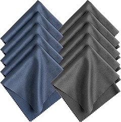 Guía para usar paños reutilizables para gafas de manera efectiva