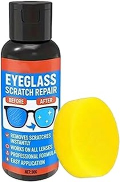 Guía Práctica para Usar un Kit de Reparación de Gafas de Pasta