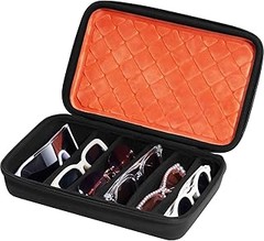 Guía para usar un organizador de gafas de manera efectiva