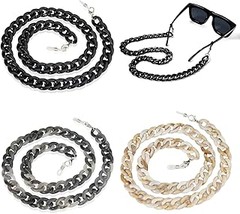 Cadenas Gruesas o Finas para Gafas: ¿Cuál Elegir?