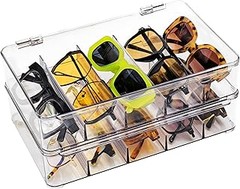 Comparativa de Marcas de Cajas Organizadoras para Gafas