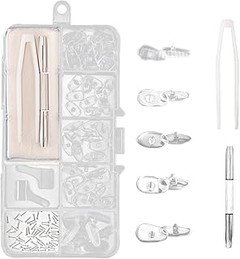 Los Mejores Kits de Reparación de Gafas con Plaquetas Nasales