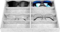 Mejores organizadores para gafas y relojes: comparativa de marcas