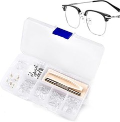 Comparativa de Plaquetas Nasales para Gafas: ¿Cuál Elegir?