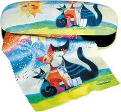 Opiniones sobre sets de fundas para gafas de 5 piezas