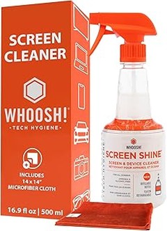 ¿Son los limpiadores de gafas en aerosol mejores que los paños?