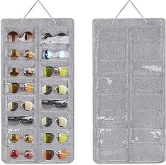 ¿Organizadores de pared o estuches para gafas? Descubre cuál es mejor