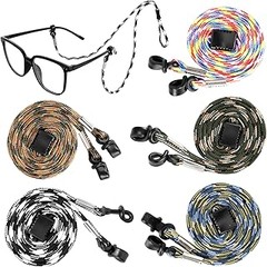 Retenedores Ajustables y Fijos para Gafas: ¿Cuál Elegir?