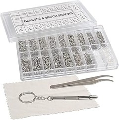 Tornillos de Plástico o Metal para Gafas: ¿Cuál Elegir?