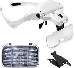 Dónde Comprar un Kit de Reparación de Gafas con Lupa
