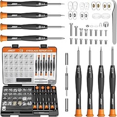 Cómo Mantener en Buen Estado tu Kit de Reparación de Gafas