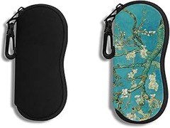 Comparativa de los mejores estuches con cremallera para gafas