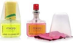 Precios de sprays limpiadores para gafas con alcohol: guía de compra