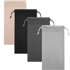 Ventajas de elegir fundas de tela para proteger tus gafas