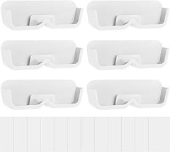 ¿Qué son los soportes de pared para gafas y cómo funcionan?