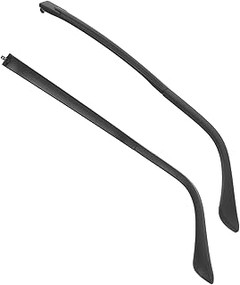 Comparativa de Patillas de Repuesto para Gafas: Plástico vs. Metal