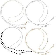 Dónde adquirir las mejores cadenas para gafas de sol