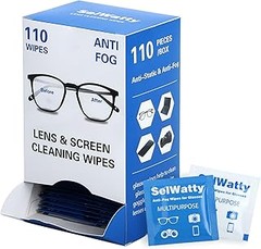 Mejores lugares para comprar kits de limpieza para gafas antivaho