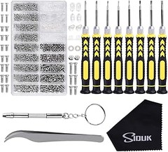 Mejores lugares para comprar kits de reparación de gafas
